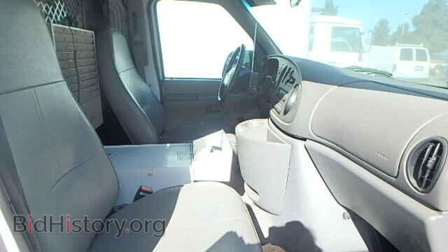 1997 FORD ECONOLINE - VIN: 1FTFE2422VHB38957 - Фото 5