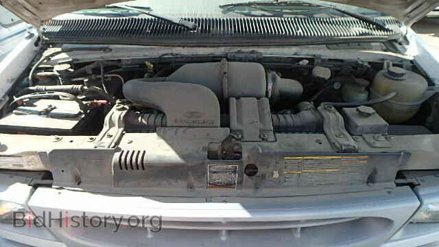 1997 FORD ECONOLINE - VIN: 1FTFE2422VHB38957 - Фото 7