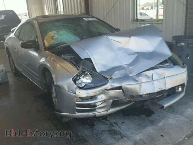 Photo 4A3AC44G21E149800 - MITSUBISHI ECLIPSE 2001