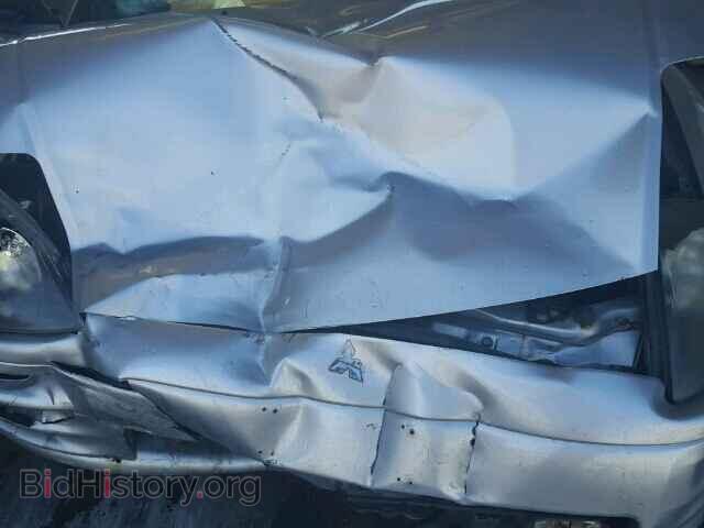 2001 MITSUBISHI ECLIPSE - VIN: 4A3AC44G21E149800 - Photo 7