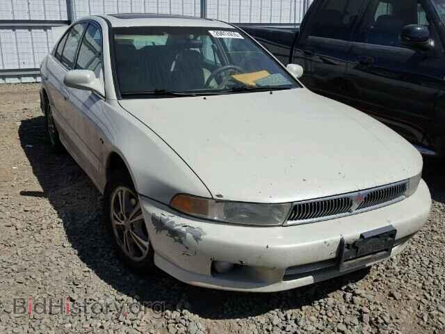 Photo 4A3AA56L1YE155135 - MITSUBISHI GALANT 2000