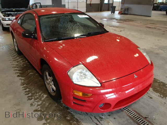 Фотография 4A3AC34G43E020633 - MITSUBISHI ECLIPSE 2003