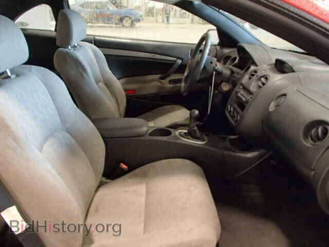2003 MITSUBISHI ECLIPSE - VIN: 4A3AC34G43E020633 - Photo 5