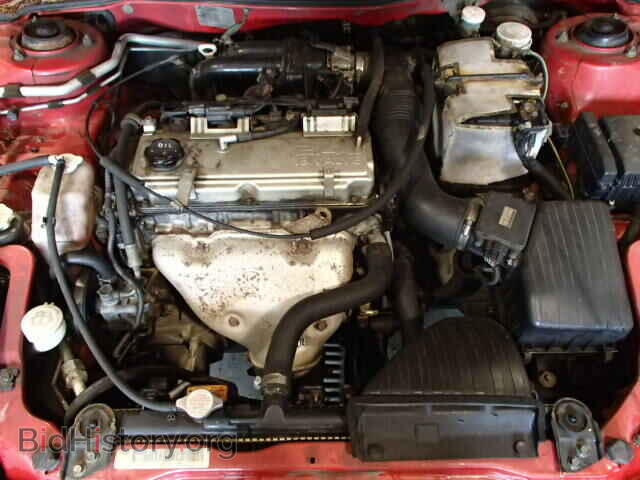 2003 MITSUBISHI ECLIPSE - VIN: 4A3AC34G43E020633 - Photo 7