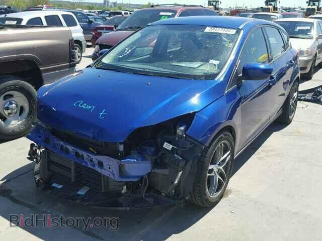 2012 FORD FOCUS - VIN: 1FAHP3K23CL405325 - Photo 2