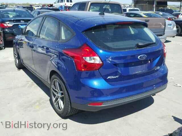 2012 FORD FOCUS - VIN: 1FAHP3K23CL405325 - Photo 3