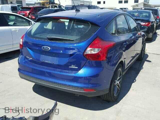 2012 FORD FOCUS - VIN: 1FAHP3K23CL405325 - Photo 4