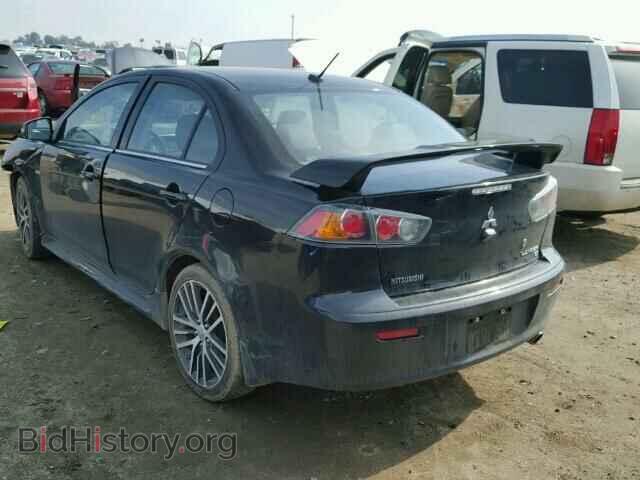2016 MITSUBISHI LANCER - VIN: JA32U8FW2GU006357 - Фото 3