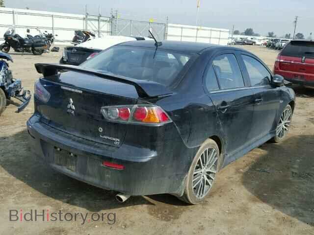 2016 MITSUBISHI LANCER - VIN: JA32U8FW2GU006357 - Фото 4