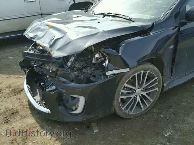 2016 MITSUBISHI LANCER - VIN: JA32U8FW2GU006357 - Фото 9
