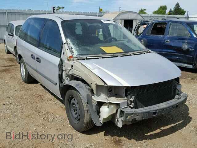 Фотография 1D4GP25B05B436099 - DODGE CARAVAN 2005