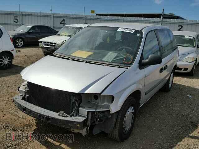 2005 DODGE CARAVAN - VIN: 1D4GP25B05B436099 - Фото 2