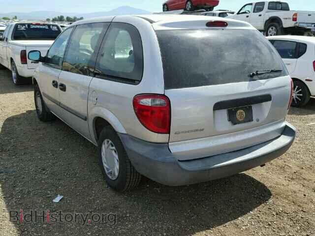 2005 DODGE CARAVAN - VIN: 1D4GP25B05B436099 - Фото 3