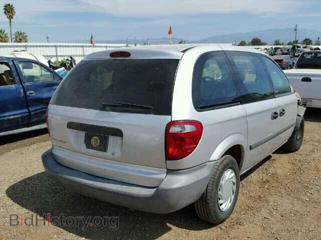 2005 DODGE CARAVAN - VIN: 1D4GP25B05B436099 - Фото 4