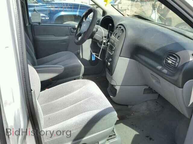 2005 DODGE CARAVAN - VIN: 1D4GP25B05B436099 - Фото 5