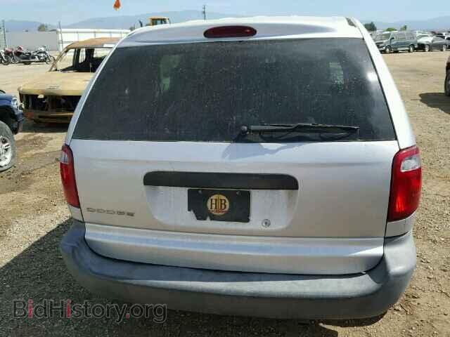 2005 DODGE CARAVAN - VIN: 1D4GP25B05B436099 - Фото 10