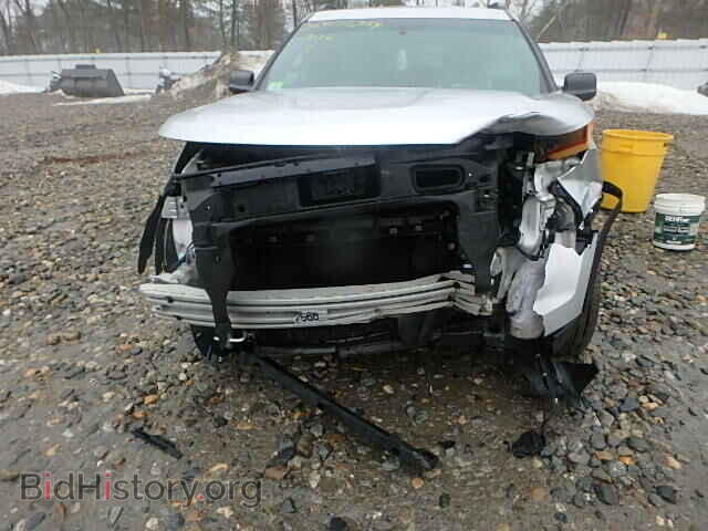 2013 FORD EXPLORER - VIN: 1FM5K8B88DGB02320 - Photo 10