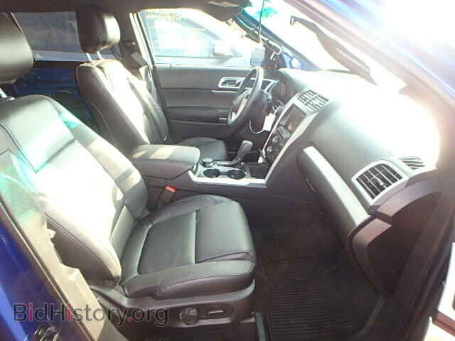 2015 FORD EXPLORER - VIN: 1FM5K8D89FGB73526 - Фото 5