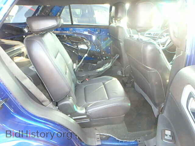 2015 FORD EXPLORER - VIN: 1FM5K8D89FGB73526 - Фото 6