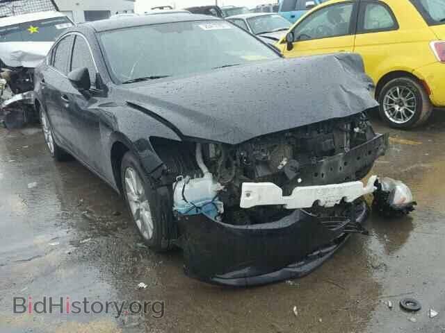 Photo JM1GJ1U52F1180284 - MAZDA 6 2015