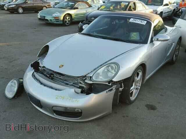2006 PORSCHE BOXSTER - VIN: WP0CA29876U712540 - Фото 2
