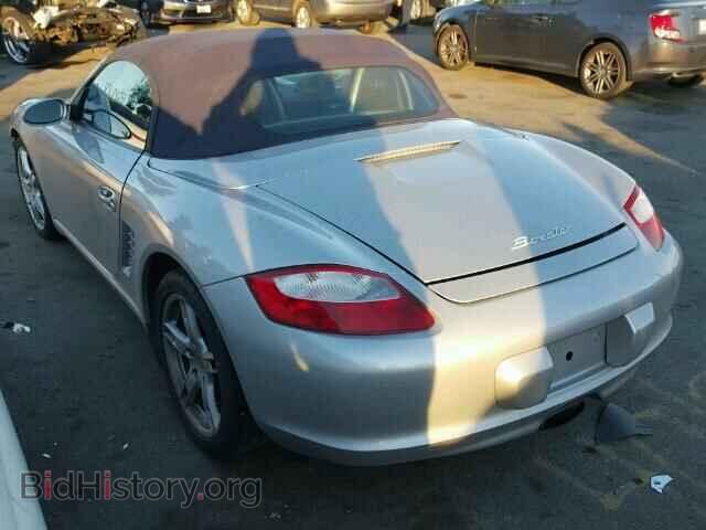2006 PORSCHE BOXSTER - VIN: WP0CA29876U712540 - Фото 3