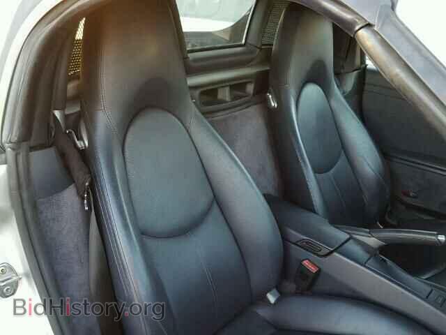 2006 PORSCHE BOXSTER - VIN: WP0CA29876U712540 - Фото 6