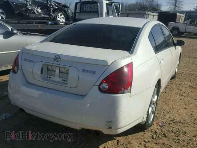 2006 NISSAN MAXIMA - VIN: 1N4BA41E26C855481 - Фото 4