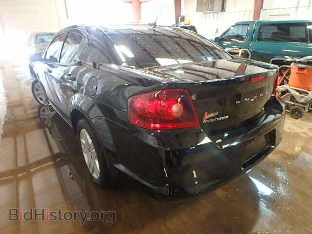 2013 DODGE AVENGER - VIN: 1C3CDZAB6DN652138 - Photo 3