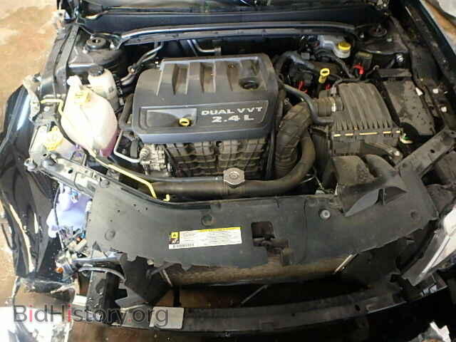 2013 DODGE AVENGER - VIN: 1C3CDZAB6DN652138 - Photo 7