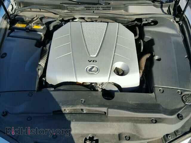 2013 LEXUS IS350 - VIN: JTHBE5C28D5032058 - Фото 7