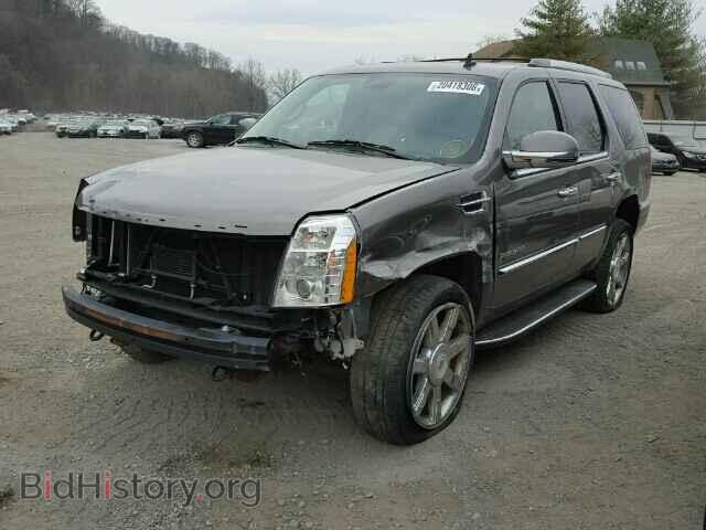 2014 CADILLAC ESCALADE - VIN: 1GYS4BEF8ER178371 - Фото 2