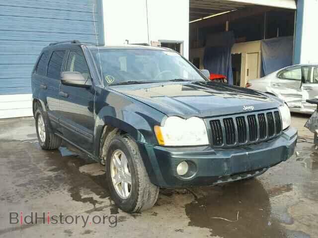 Фотография 1J4HR48N25C622163 - JEEP CHEROKEE 2005