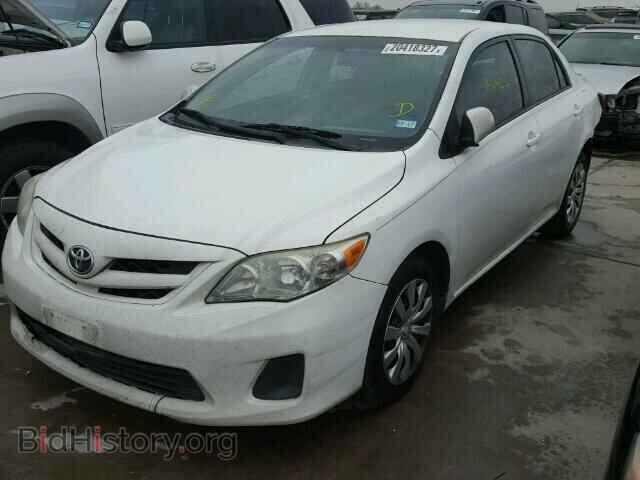 2012 TOYOTA COROLLA - VIN: 5YFBU4EE2CP006322 - Фото 2