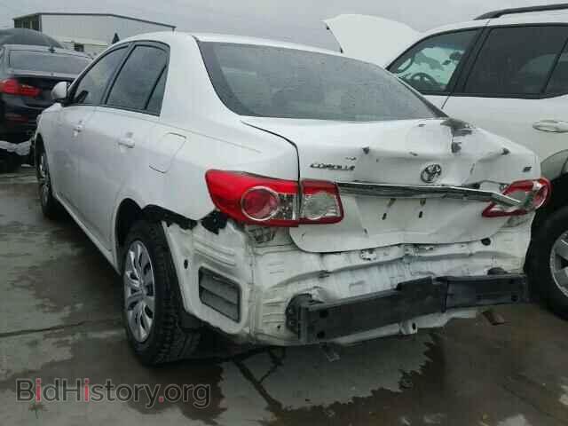 2012 TOYOTA COROLLA - VIN: 5YFBU4EE2CP006322 - Фото 3
