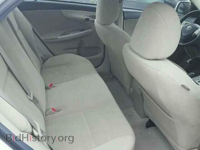 2012 TOYOTA COROLLA - VIN: 5YFBU4EE2CP006322 - Фото 6