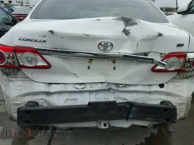 2012 TOYOTA COROLLA - VIN: 5YFBU4EE2CP006322 - Фото 9