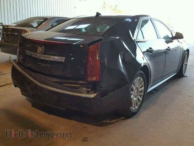 2011 CADILLAC CTS - VIN: 1G6DA5EYXB0140315 - Фото 4