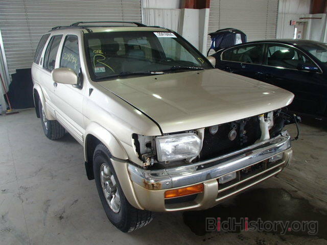 Photo JN8AR05Y3XW308090 - NISSAN PATHFINDER 1999