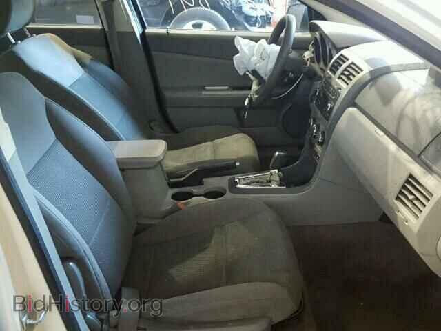 2008 DODGE AVENGER - VIN: 1B3LC56R48N141760 - Фото 5