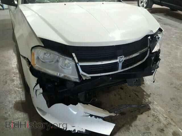 2008 DODGE AVENGER - VIN: 1B3LC56R48N141760 - Фото 9