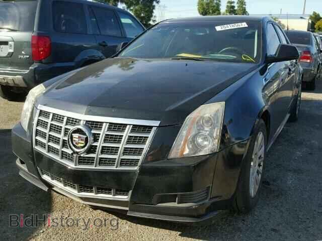 2012 CADILLAC CTS - VIN: 1G6DA5E53C0154564 - Photo 2