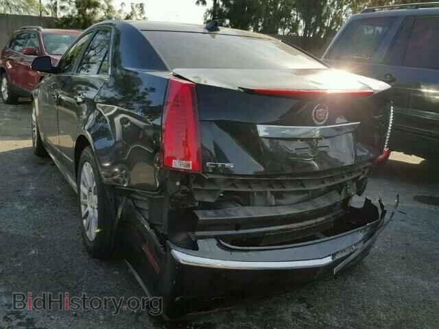 2012 CADILLAC CTS - VIN: 1G6DA5E53C0154564 - Photo 3