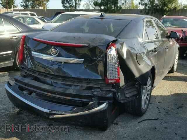 2012 CADILLAC CTS - VIN: 1G6DA5E53C0154564 - Photo 4
