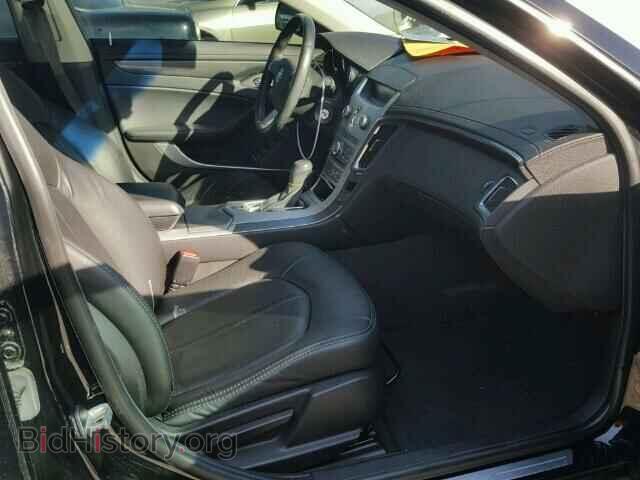 2012 CADILLAC CTS - VIN: 1G6DA5E53C0154564 - Photo 5