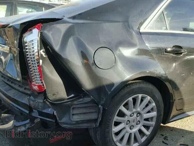 2012 CADILLAC CTS - VIN: 1G6DA5E53C0154564 - Photo 9