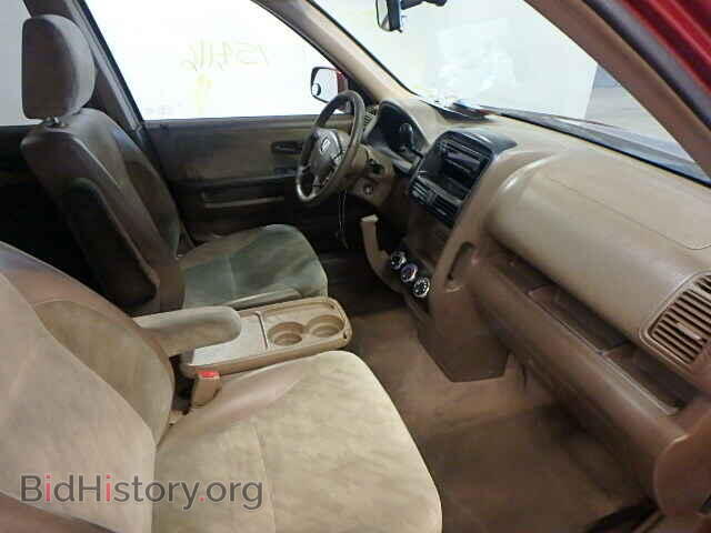 2003 HONDA CRV - VIN: SHSRD78843U134619 - Фото 5