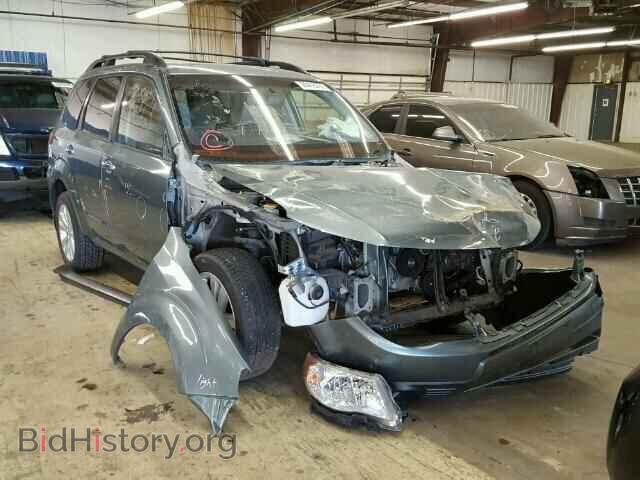 Photo JF2SHBEC1CH421099 - SUBARU FORESTER 2012
