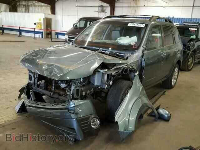 2012 SUBARU FORESTER - VIN: JF2SHBEC1CH421099 - Фото 2