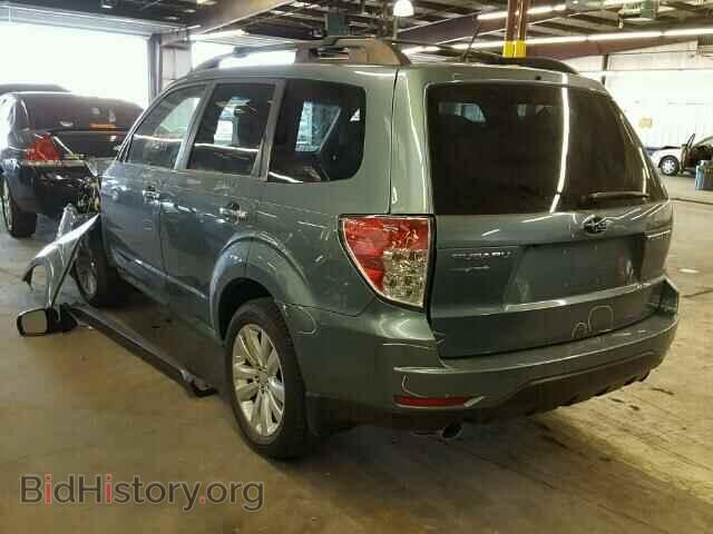 2012 SUBARU FORESTER - VIN: JF2SHBEC1CH421099 - Фото 3